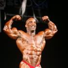Darrem  Charles - IFBB Sacramento Pro  2009 - #1